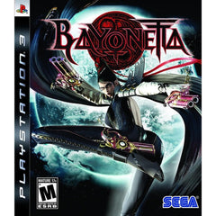 Bayonetta [PlayStation 3] PlayStation 3 Video Game SEGA   
