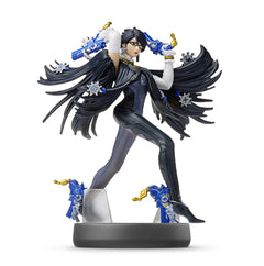 Bayonetta Amiibo - Super Smash Bros. Series [Nintendo Accessory] Nintendo Accessories Nintendo   