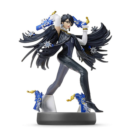 Bayonetta Amiibo - Super Smash Bros. Series [Nintendo Accessory] Nintendo Accessories Nintendo   