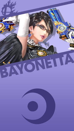 Bayonetta Amiibo - Super Smash Bros. Series [Nintendo Accessory] Nintendo Accessories Nintendo   