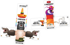 Bears vs. Babies Card Game Asmodee   