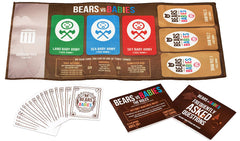 Bears vs. Babies Card Game Asmodee   