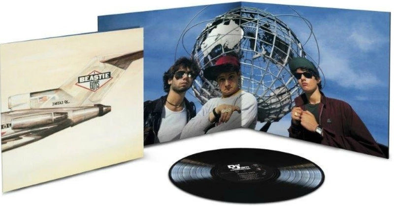 Beastie Boys - Licensed To Ill: 30th Anniversary Edition [Audio Vinyl] Audio CD/Vinyl Def Jam Recordings   