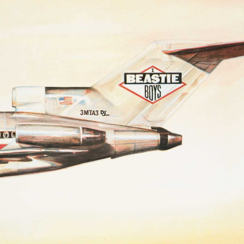 Beastie Boys - Licensed To Ill: 30th Anniversary Edition [Audio Vinyl] Audio CD/Vinyl Def Jam Recordings   