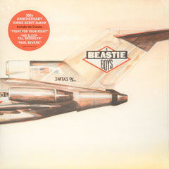 Beastie Boys - Licensed To Ill: 30th Anniversary Edition [Audio Vinyl] Audio CD/Vinyl Def Jam Recordings   