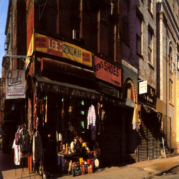 Beastie Boys - Paul's Boutique - 20th Anniversary Edition [Audio Vinyl] Audio CD/Vinyl Def Jam Recordings   