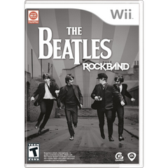 The Beatles: Rock Band [Nintendo Wii] Nintendo Wii Video Game Electronic Arts   