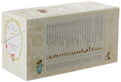 Beatrix Potter - The World of Peter Rabbit Presentation Box [23 Hardcover Book Set] Book Frederick Warne & Co.   