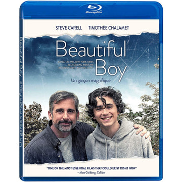 Beautiful Boy [Blu-ray] DVDs & Blu-Rays VVS Films   