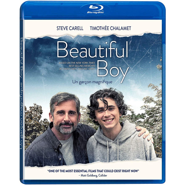 Beautiful Boy [Blu-ray] DVDs & Blu-Rays VVS Films   