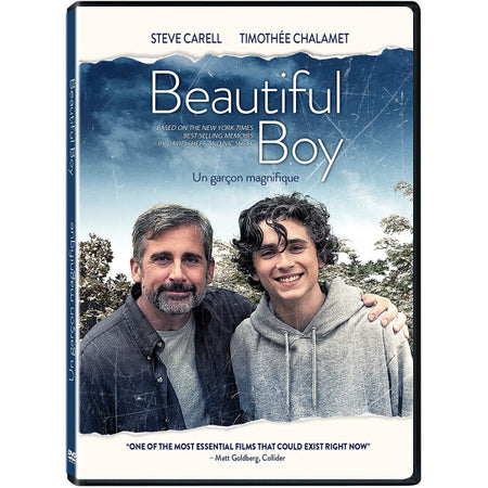 Beautiful Boy [DVD] DVDs & Blu-Rays Phase 4 Films   