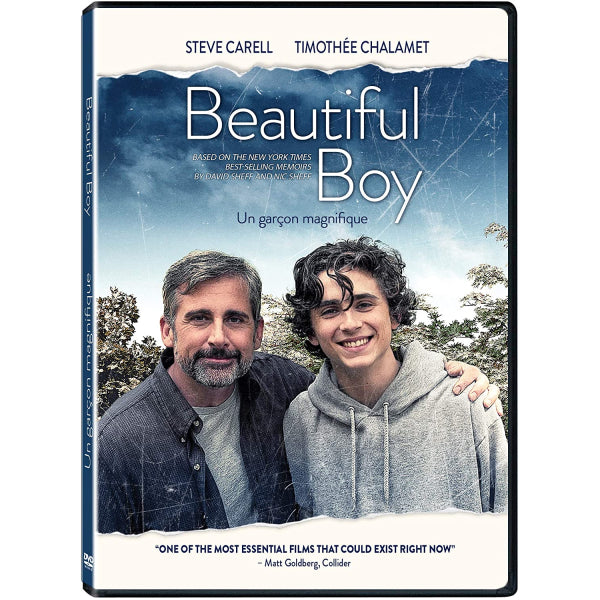 Beautiful Boy [DVD] DVDs & Blu-Rays Phase 4 Films   