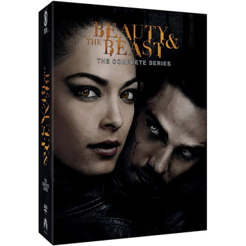 Beauty and the Beast (2012): The Complete Series - Seasons 1-4 [DVD Box Set] DVDs & Blu-Rays Paramount   