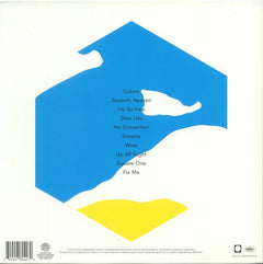 Beck - Colors: Limited Deluxe Edition 2LP Red Vinyl [Audio Vinyl] Audio CD/Vinyl Capitol Records   
