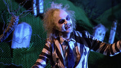 Beetlejuice [Blu-ray] DVDs & Blu-Rays Warner Brothers   