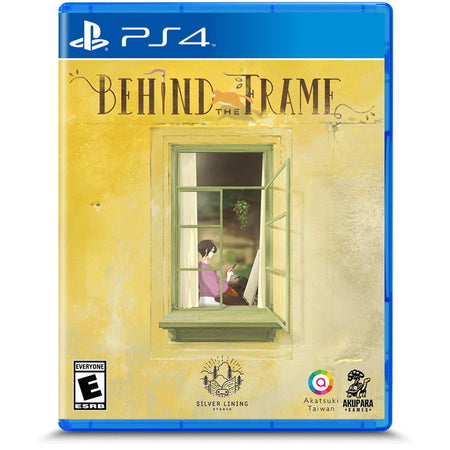 Behind the Frame: The Finest Scenery [PlayStation 4] PlayStation 4 Video Game iam8bit   