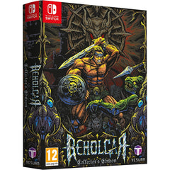 Beholgar - Collector's Edition [Nintendo Switch] Nintendo Switch Video Game Tesura Games   