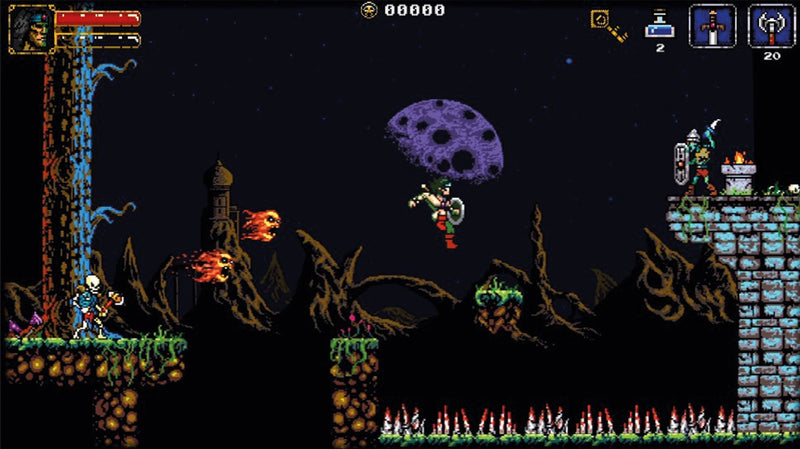 Beholgar [PlayStation 4] PlayStation 4 Video Game Tesura Games   