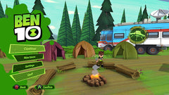 Ben 10 [Nintendo Switch] Nintendo Switch Video Game Outright Games   