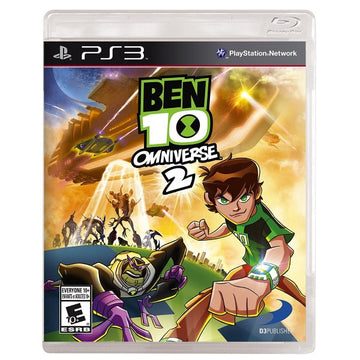 Ben 10 Omniverse 2 [PlayStation 3] PlayStation 3 Video Game D3Publisher   