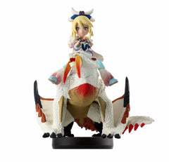Berioros (Hyoga) & Ayuria Amiibo - Monster Hunter Stories Series [Nintendo Accessory] Nintendo Accessories Capcom   