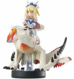 Berioros (Hyoga) & Ayuria Amiibo - Monster Hunter Stories Series [Nintendo Accessory] Nintendo Accessories Capcom   