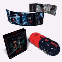 Berserk: Season One - Limited Edition [Blu-Ray Box Set] DVDs & Blu-Rays Funimation   