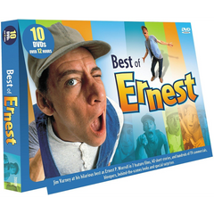 Best of Ernest: Complete Collection [DVD Box Set] DVDs & Blu-Rays Image Ent.   