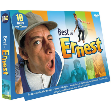 Best of Ernest: Complete Collection [DVD Box Set] DVDs & Blu-Rays Image Ent.   