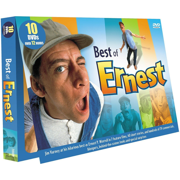 Best of Ernest: Complete Collection [DVD Box Set] DVDs & Blu-Rays Image Ent.   
