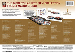 Best of Warner Brothers: 100 Film Collection [DVD Box Set] DVDs & Blu-Rays Warner Brothers   