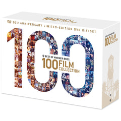 Best of Warner Brothers: 100 Film Collection [DVD Box Set] DVDs & Blu-Rays Warner Brothers   