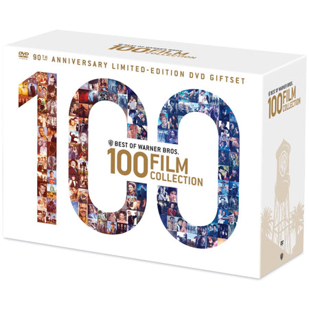 Best of Warner Brothers: 100 Film Collection [DVD Box Set] DVDs & Blu-Rays Warner Brothers   