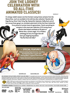 Best of Warner Bros. 50 Cartoon Collection - Looney Tunes [DVD Box Set] DVDs & Blu-Rays Warner Brothers   