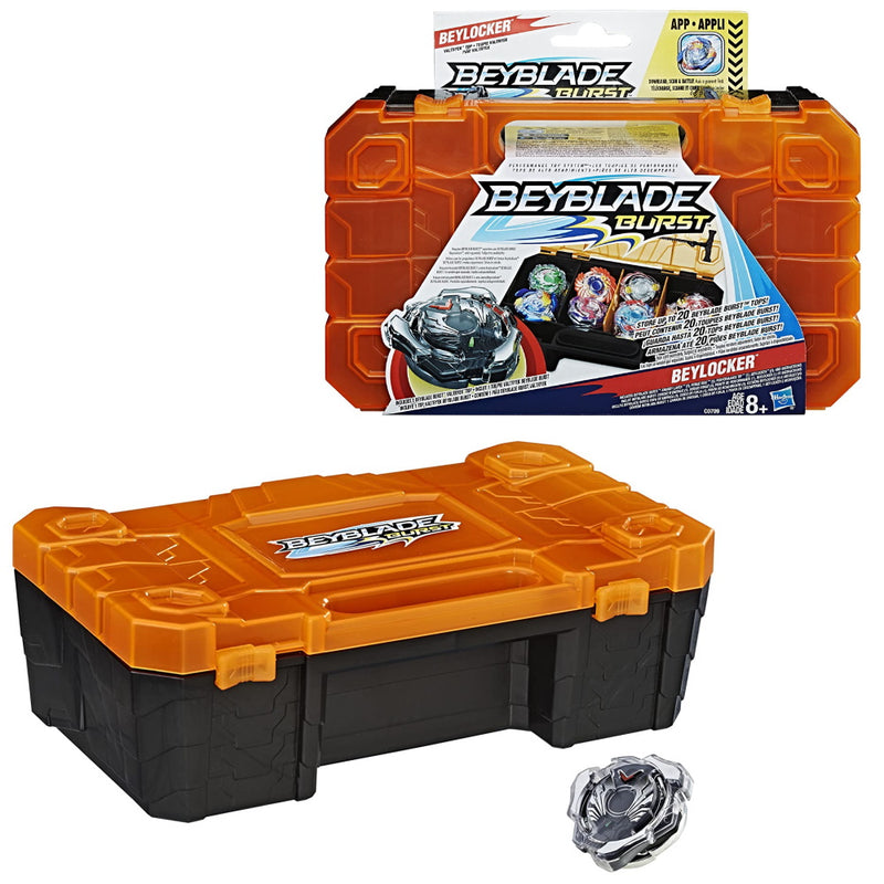 Beyblade Burst Beylocker [Toys, Ages 8+] Toys & Games Hasbro   