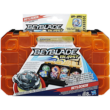 Beyblade Burst Beylocker [Toys, Ages 8+] Toys & Games Hasbro   