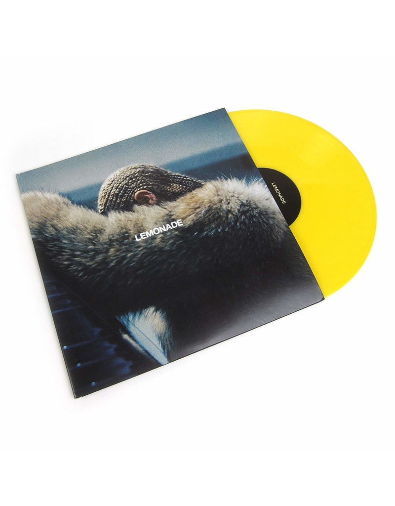 Beyoncé - Lemonade - Yellow Vinyl [Audio Vinyl] Audio CD/Vinyl Sony Music   