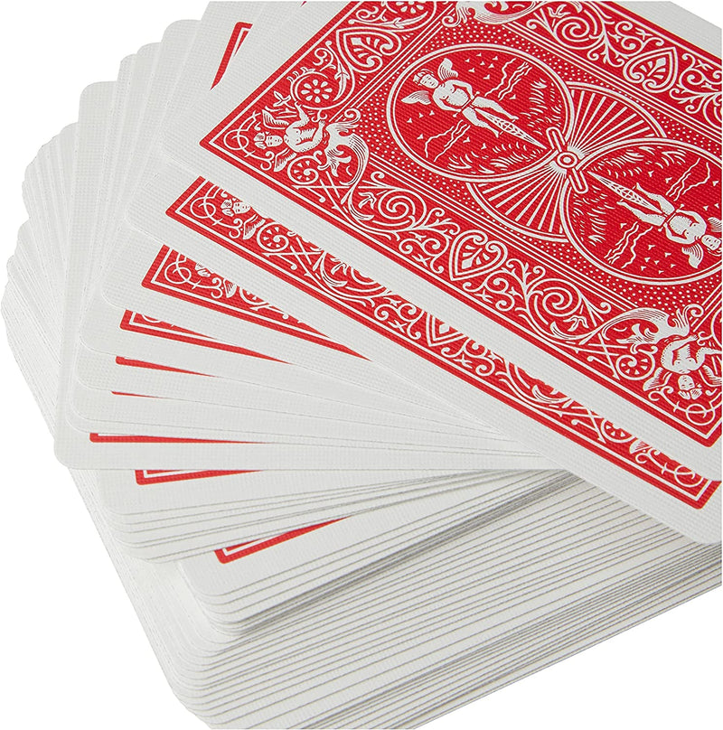 Bicycle Poker Size Standard Playing Cards - 1 Deck Card Game Bicycle   