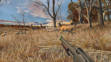 Big Buck Hunter Arcade [PlayStation 4] PlayStation 4 Video Game GameMill Entertainment   