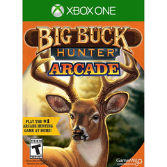 Big Buck Hunter Arcade [Xbox One] Xbox One Video Game GameMill Entertainment   