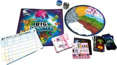 Big Monster [Board Game, 2-6 Players] Board Game Asmodee   