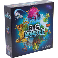 Big Monster [Board Game, 2-6 Players] Board Game Asmodee   