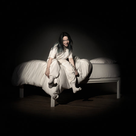 Billie Eilish - When We All Fall Asleep, Where Do We Go? - Target Exclusive Glow in the Dark Vinyl [Audio Vinyl] Audio CD/Vinyl Interscope   