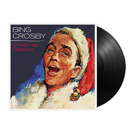 Bing Crosby - Christmas Classics [Audio Vinyl] Audio CD/Vinyl Capitol Records   