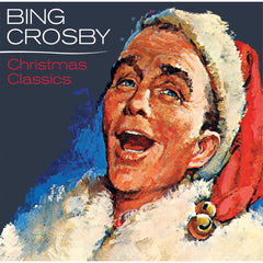 Bing Crosby - Christmas Classics [Audio Vinyl] Audio CD/Vinyl Capitol Records   