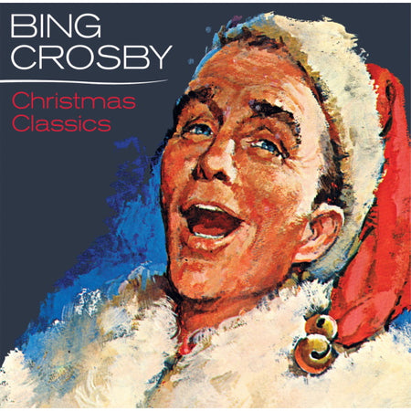 Bing Crosby - Christmas Classics [Audio Vinyl] Audio CD/Vinyl Capitol Records   
