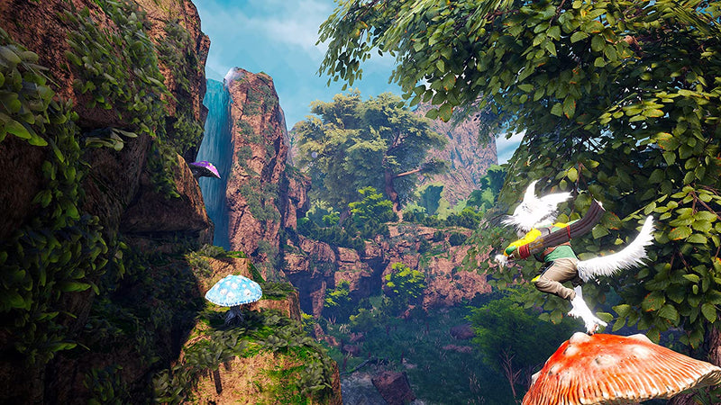 Biomutant [Xbox One] Xbox One Video Game THQ Nordic   