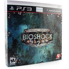 BioShock 2 - Special Edition [PlayStation 3] PlayStation 3 Video Game 2K Games   