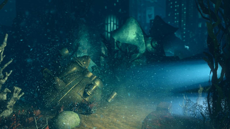 BioShock 2 - Special Edition [PlayStation 3] PlayStation 3 Video Game 2K Games   
