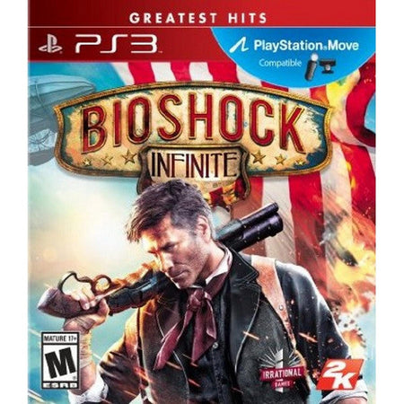 BioShock Infinite [PlayStation 3] PlayStation 3 Video Game 2K Games   